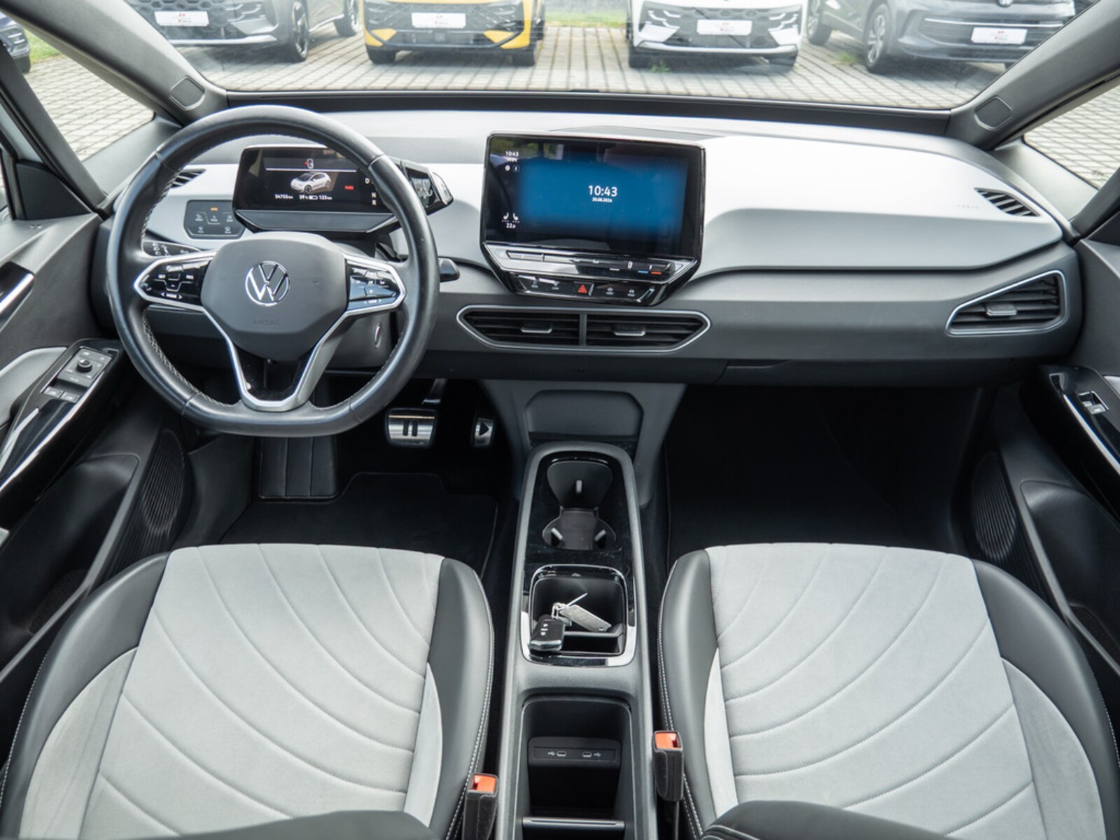 Volkswagen ID.3 – Bild 6