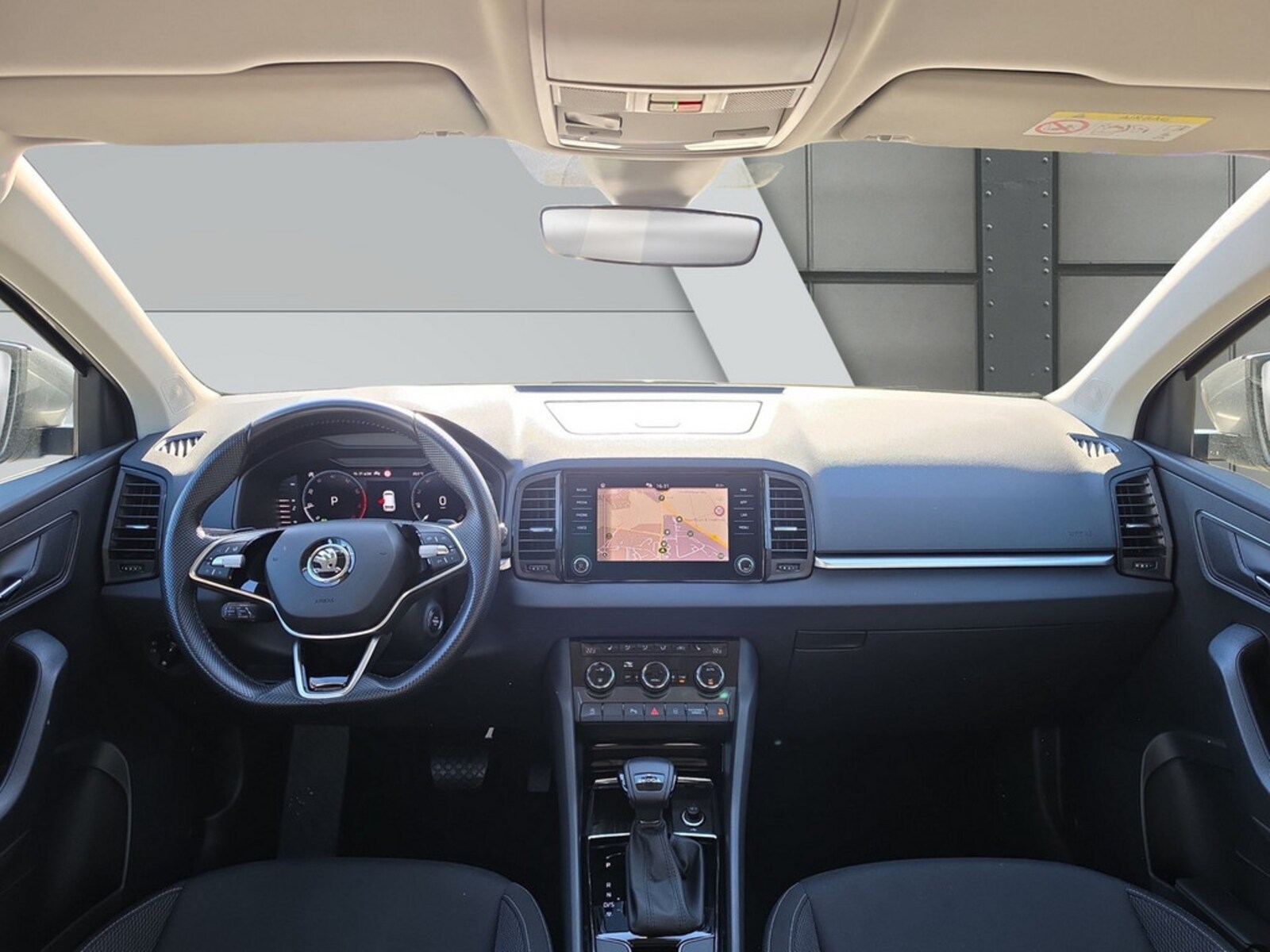 Škoda Karoq – Bild 12