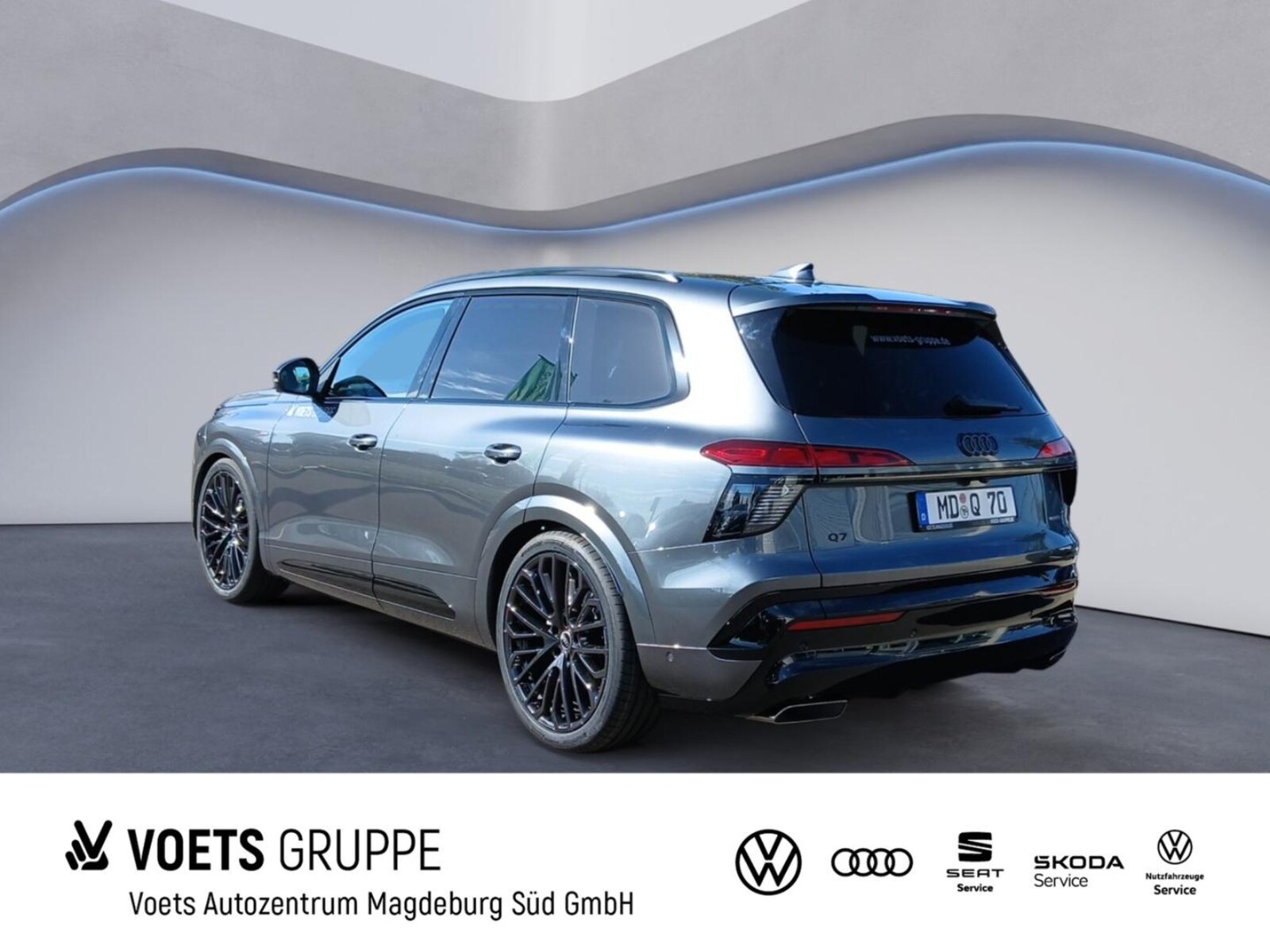 Audi Q7 – Bild 3