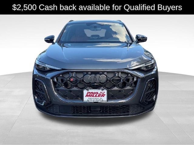 2026 Audi SQ5