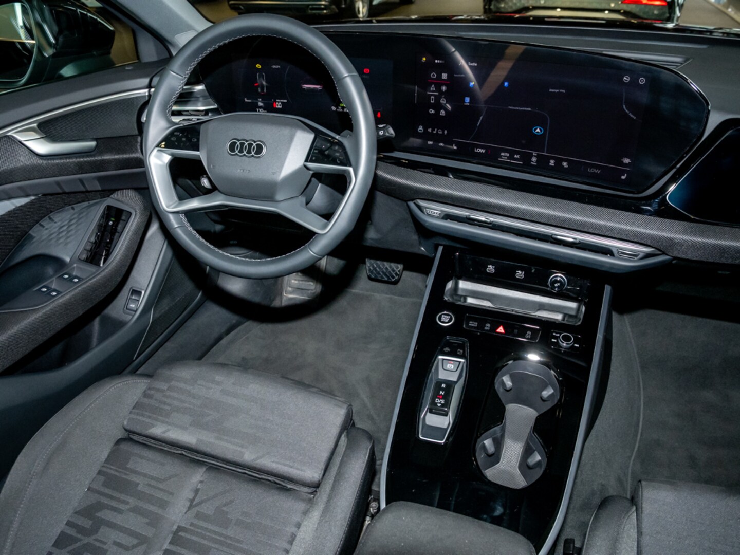 Bild über Audi A6 Avant TFSI 150 kW S tronic - für weitere Informationen kontaktieren Sie den Audi Partner
