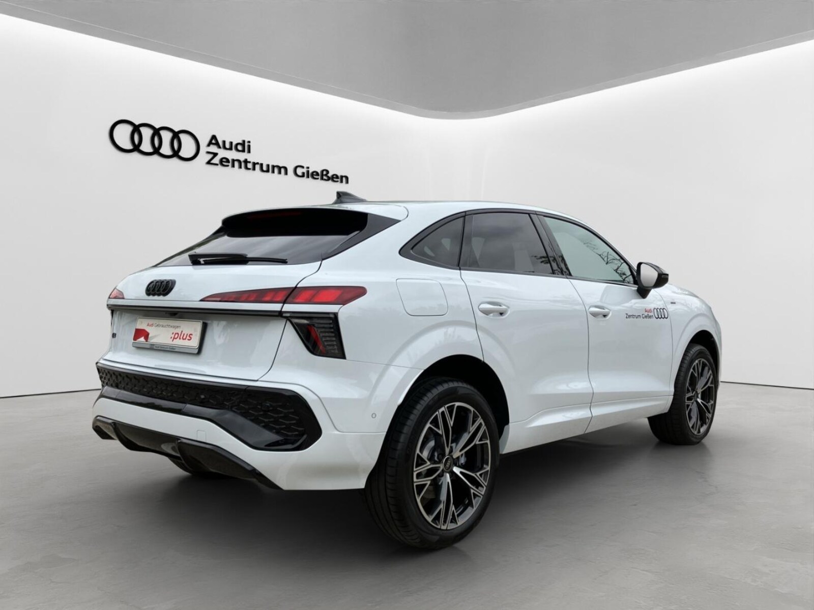 Audi Q3 Sportback – Bild 6