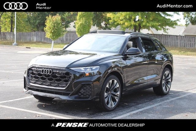 Photo of 2027 Audi Q8 