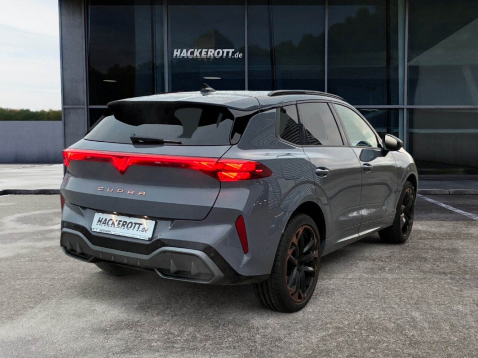 CUPRA Terramar – Bild 6