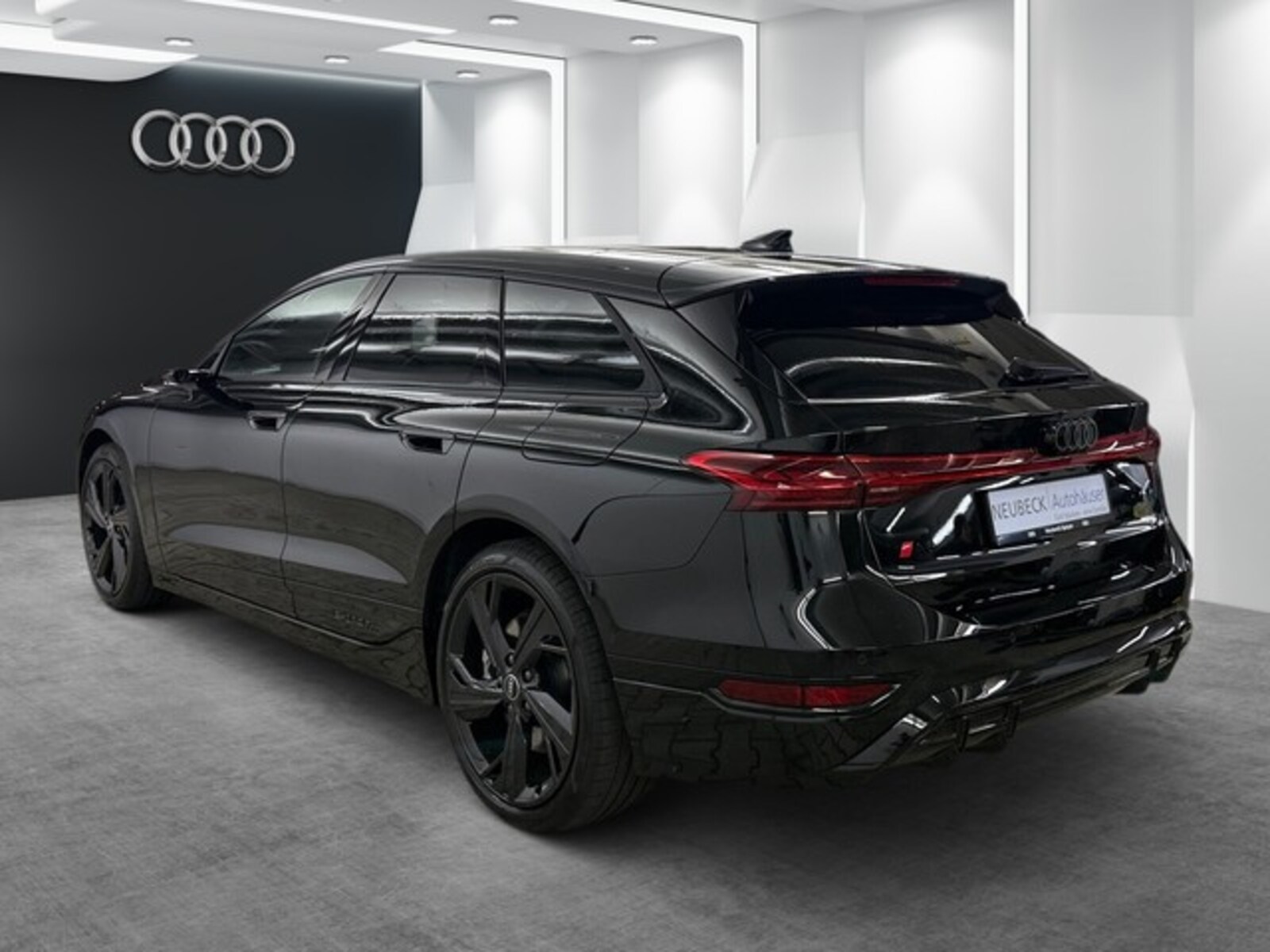 Audi A6 Avant e-tron – Bild 10