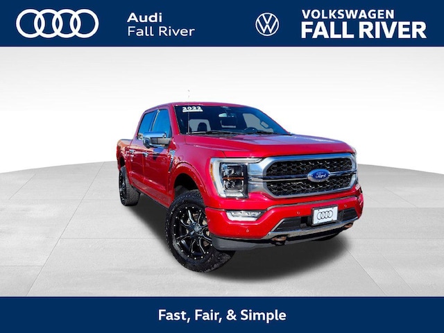Photo of 2022 Ford F-150 