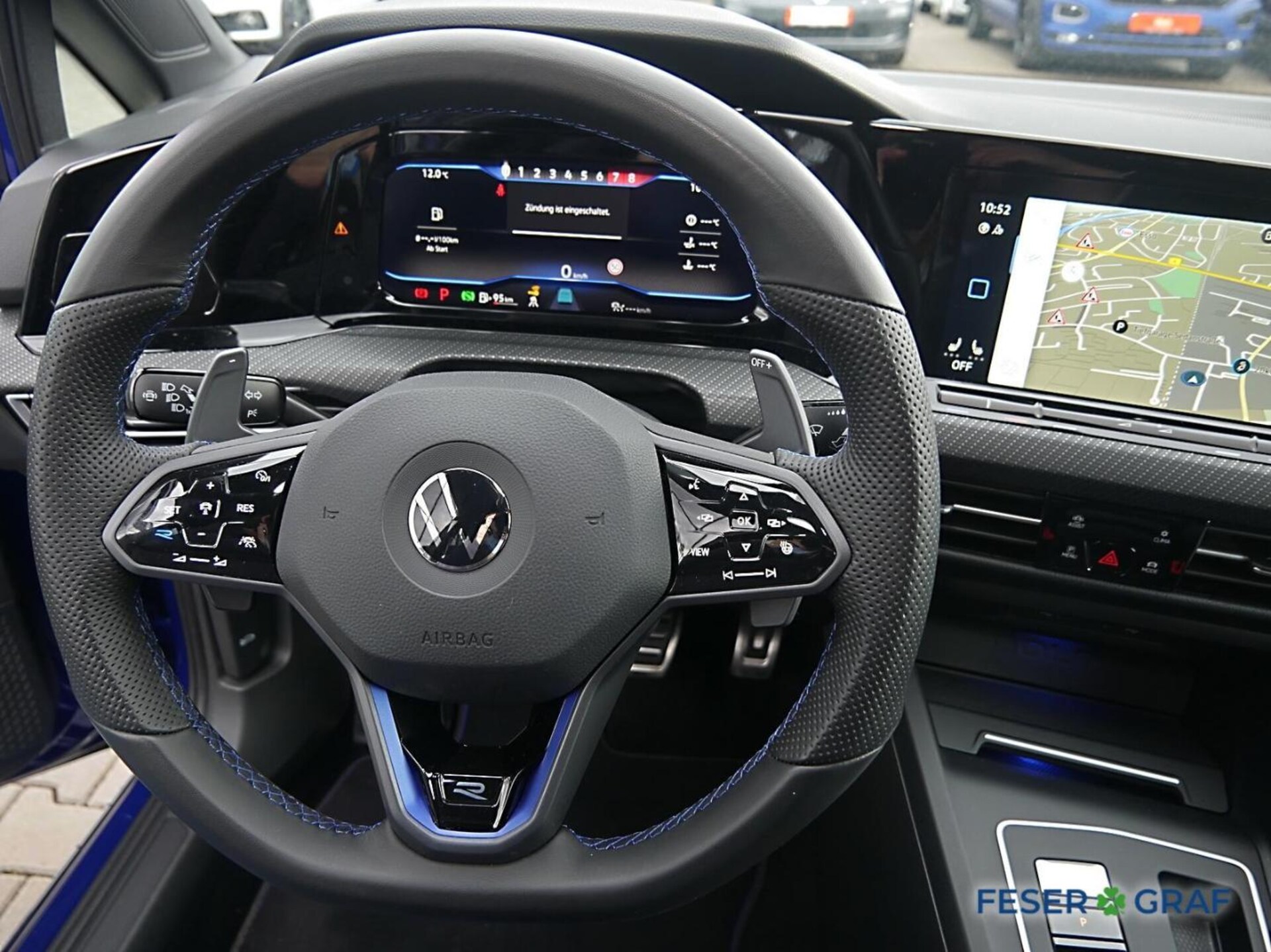 Volkswagen Golf R