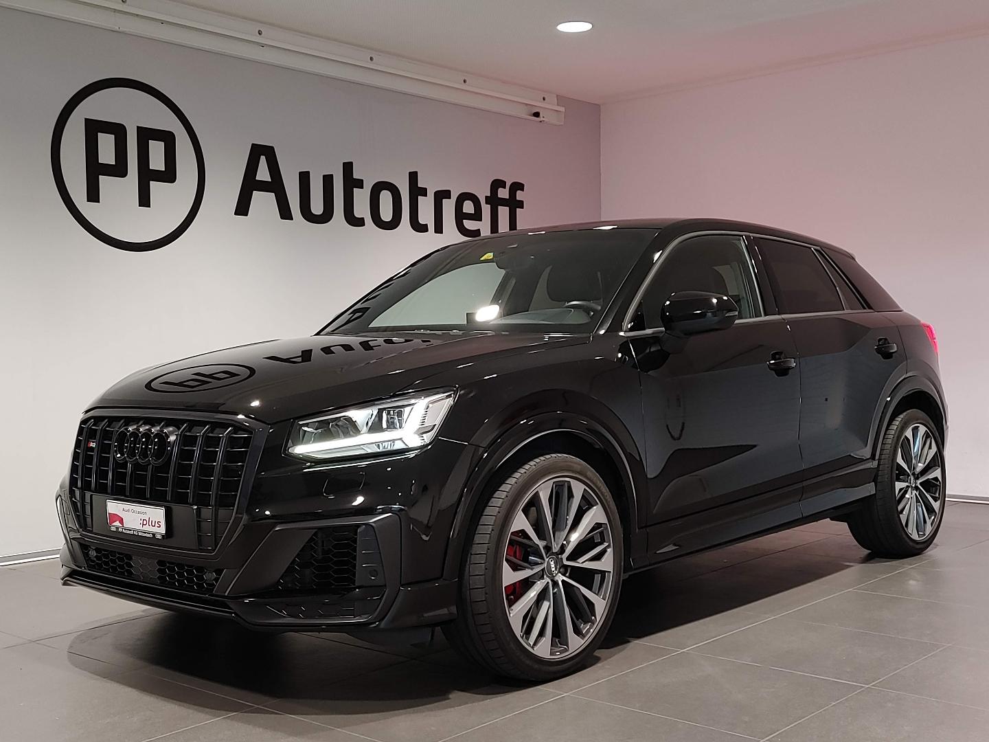 Image about Audi SQ2 SQ2 TFSI 221 kW (300 PS) S tronic