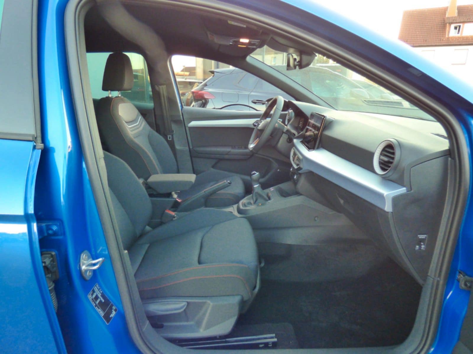 SEAT Ibiza – Bild 5