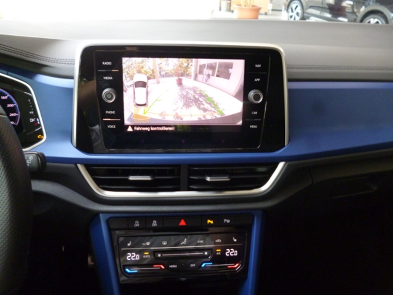 Volkswagen T-Roc – Bild 8