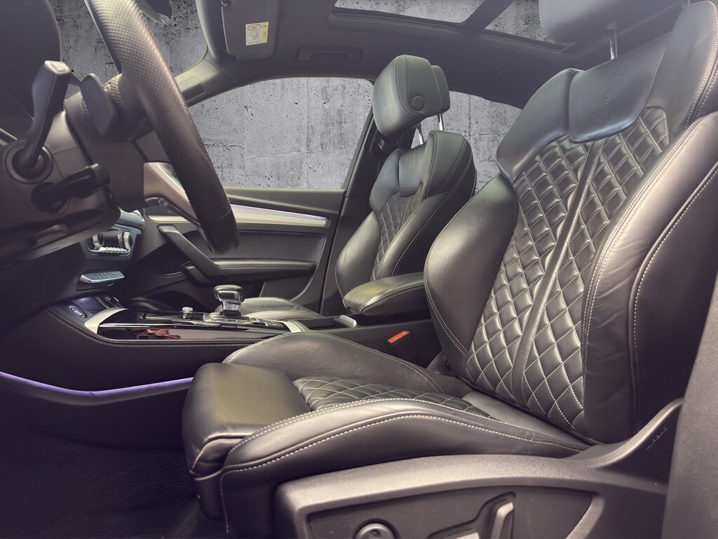 Image about Audi SQ5 Sportback TDI tiptronic