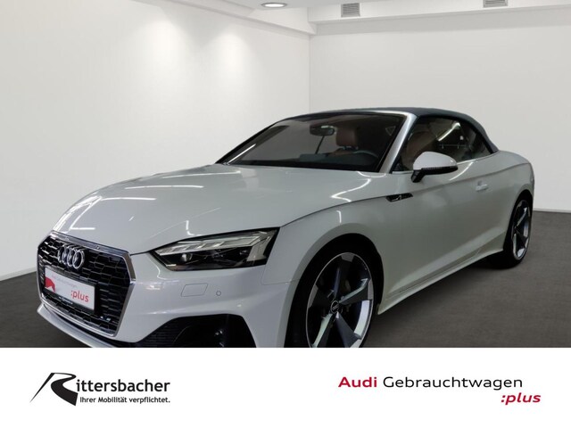 Audi A5 Cabriolet