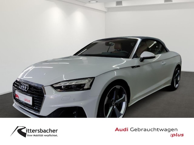 Audi A5 Cabriolet