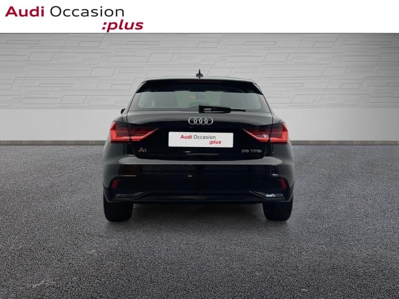 Image about Audi A1 Sportback Advanced 2 35 TFSI 110 kW (150 ch) S tronic