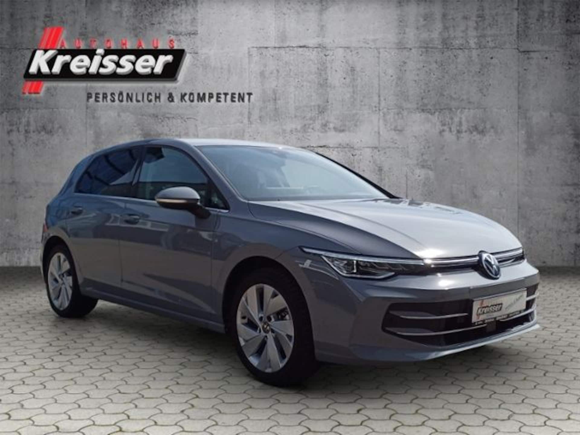 Volkswagen Golf Style