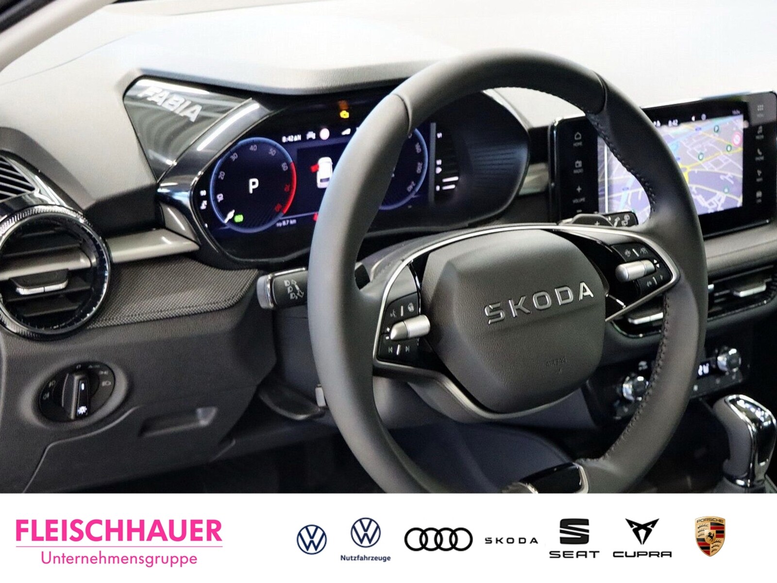 Škoda Fabia – Bild 13