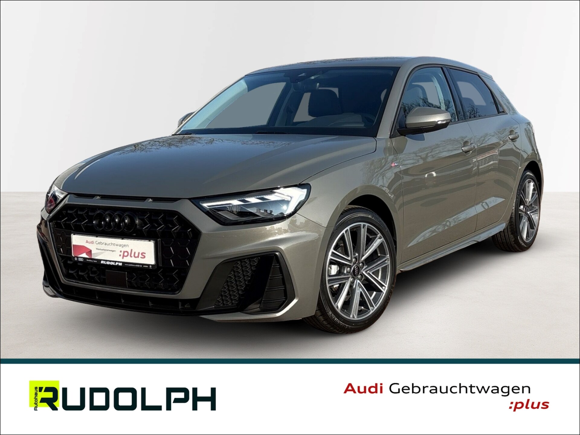 Audi A1 Sportback S line