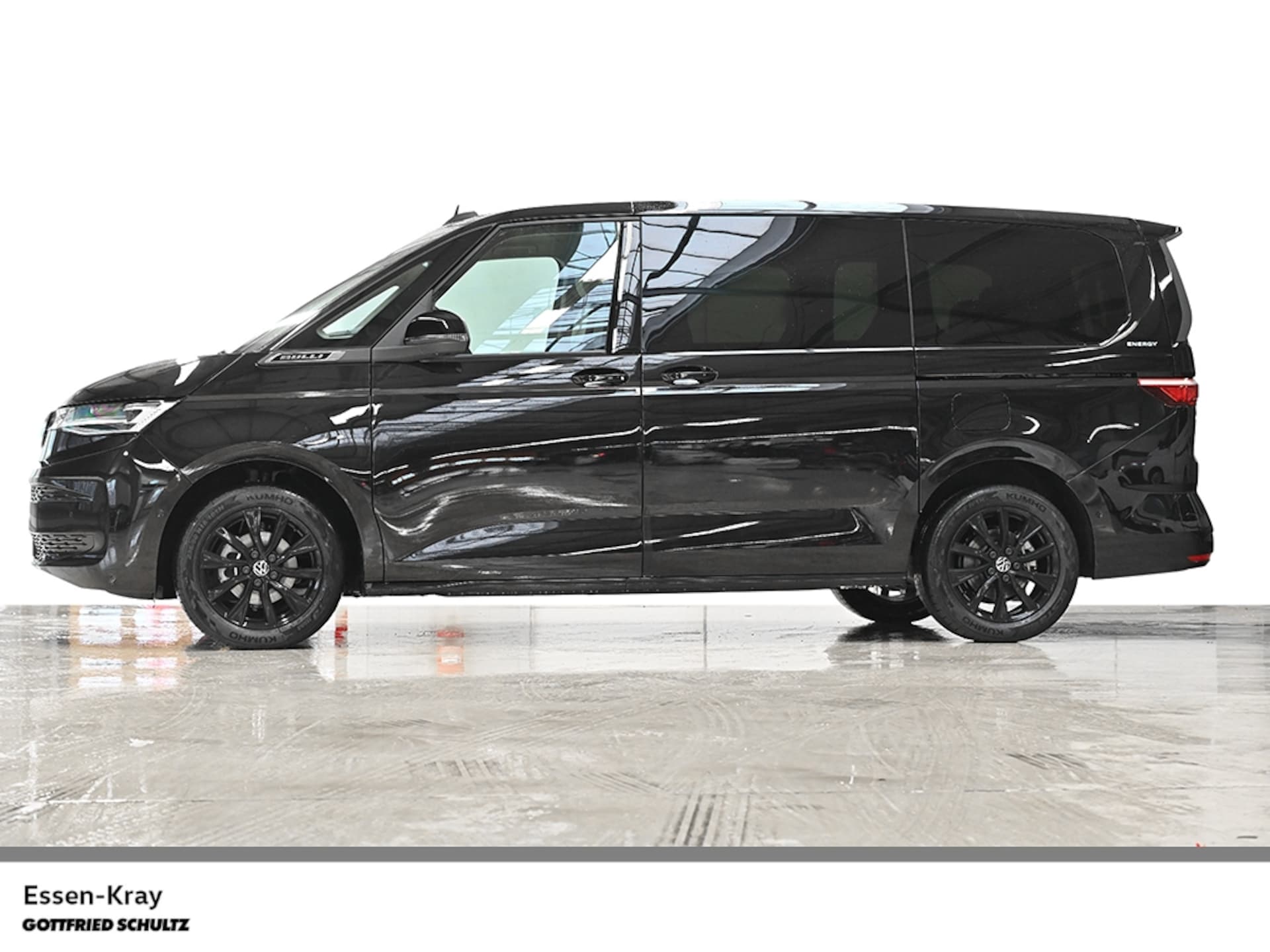 Volkswagen Multivan Langversion Life