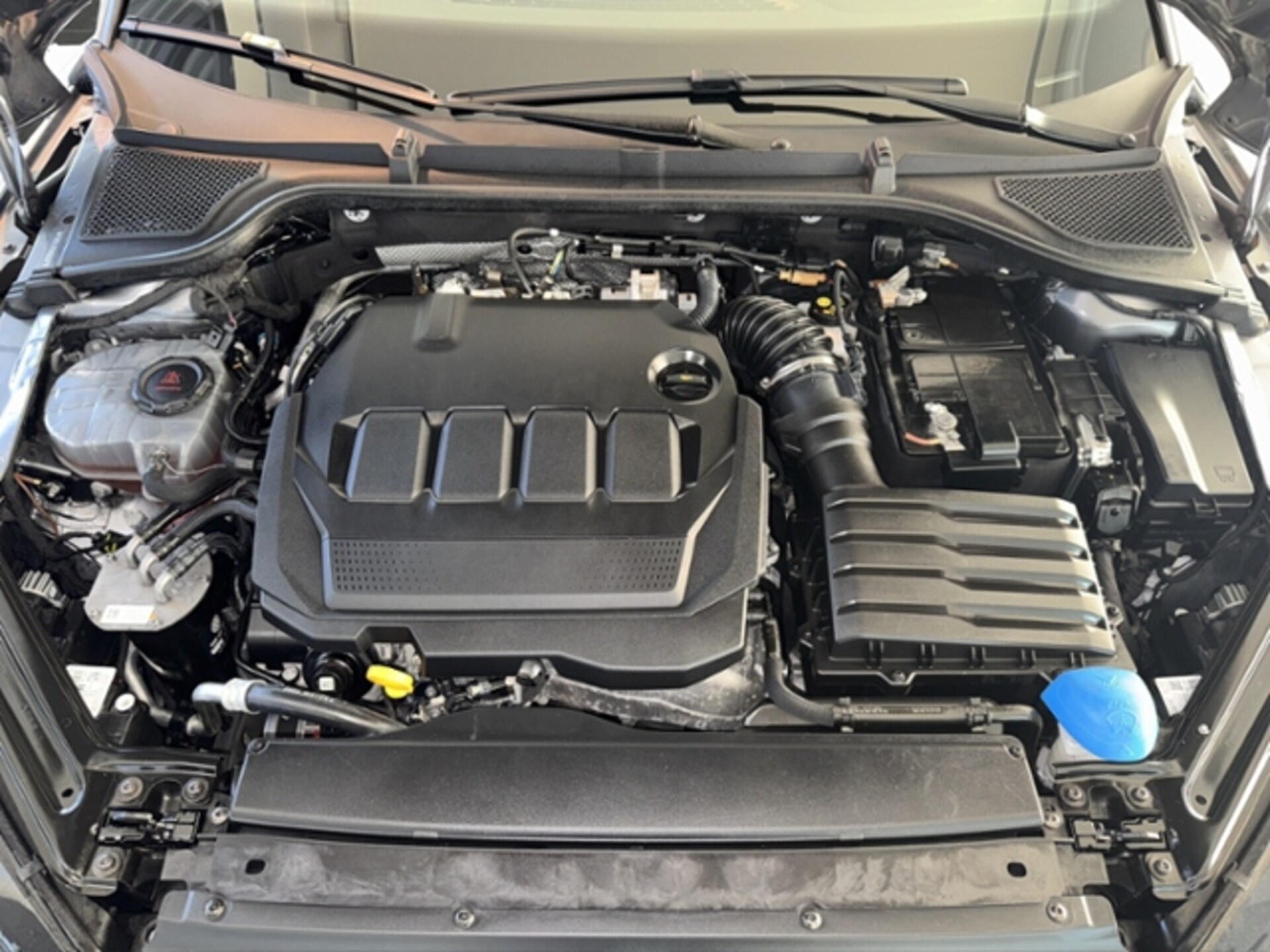 Skoda Octavia Combi RS