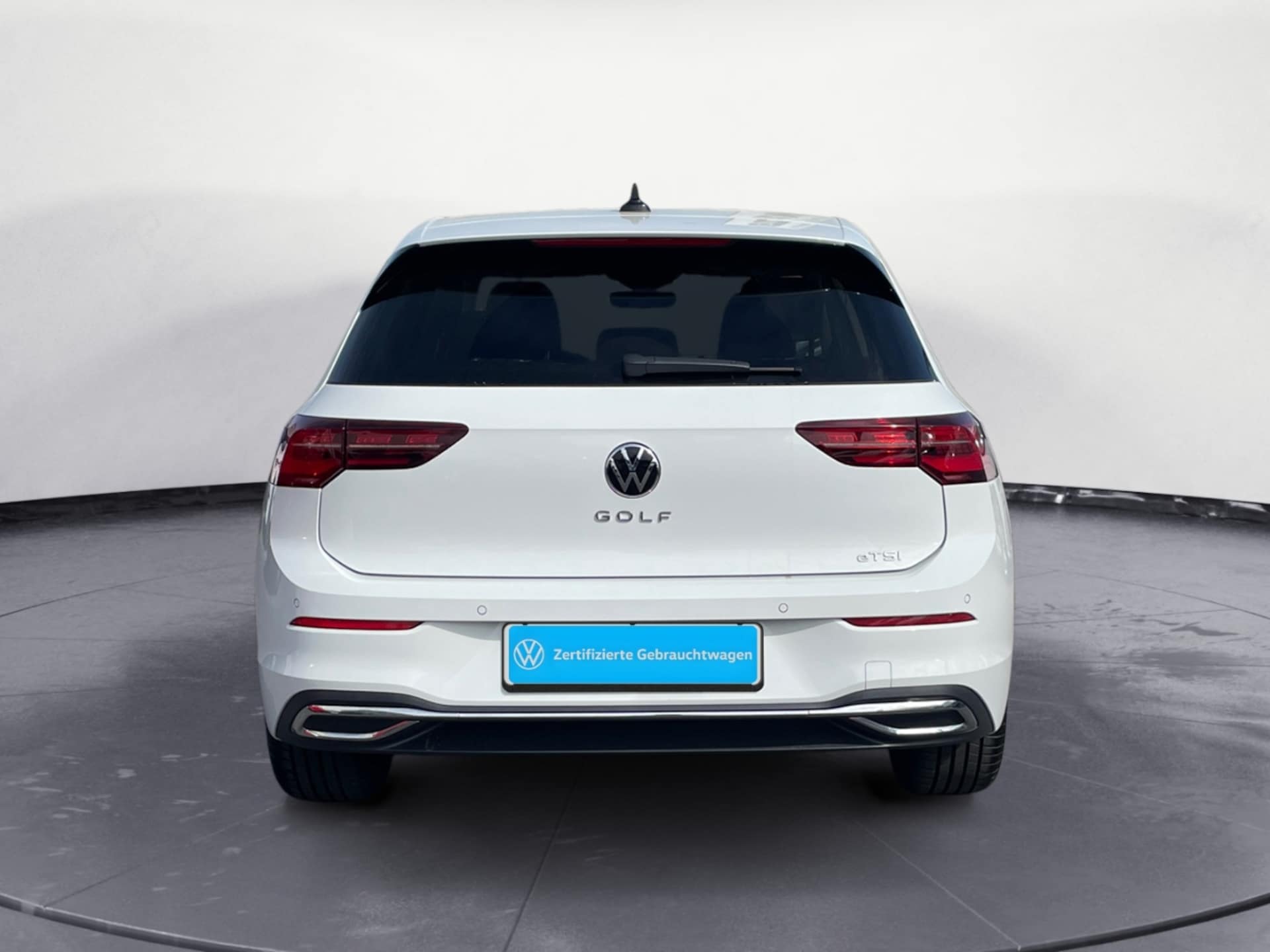 Volkswagen Golf Style