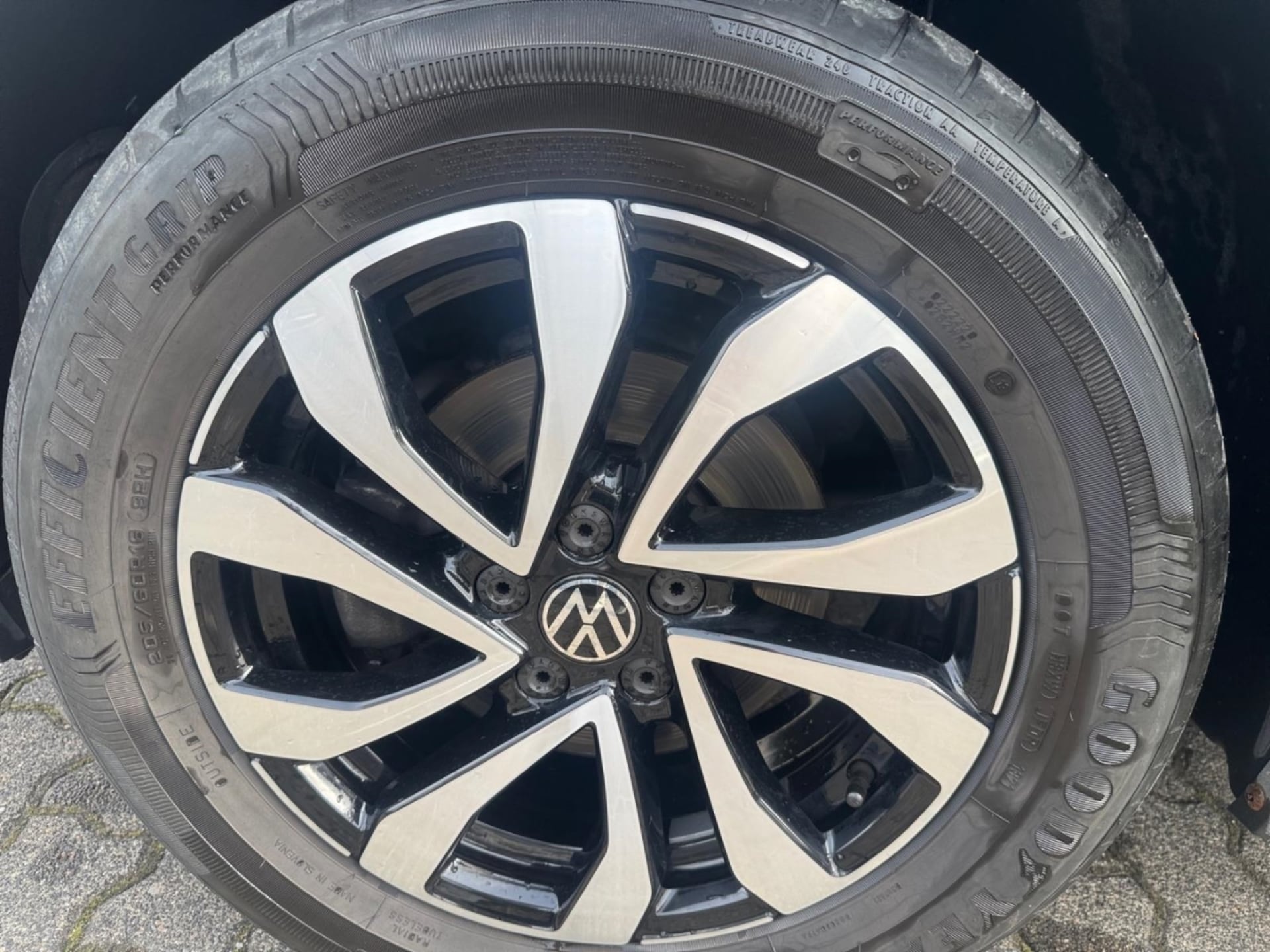 Volkswagen T-Cross ACTIVE