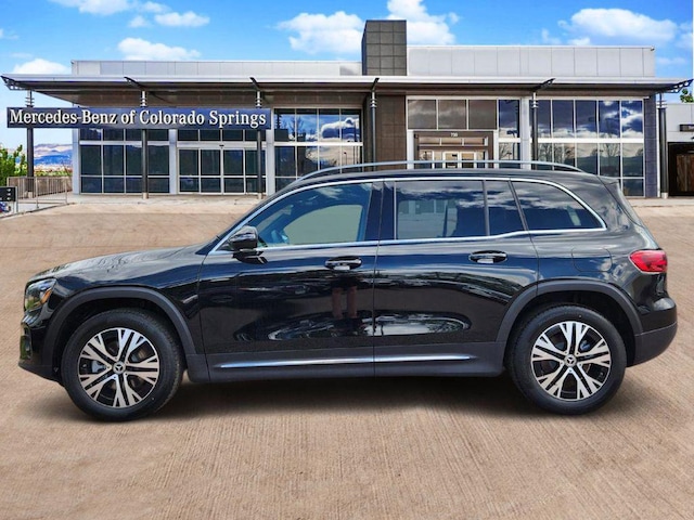 2026 Mercedes-Benz GLB 250