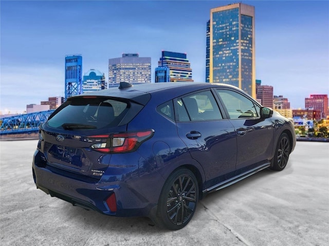 2024 Subaru Impreza
