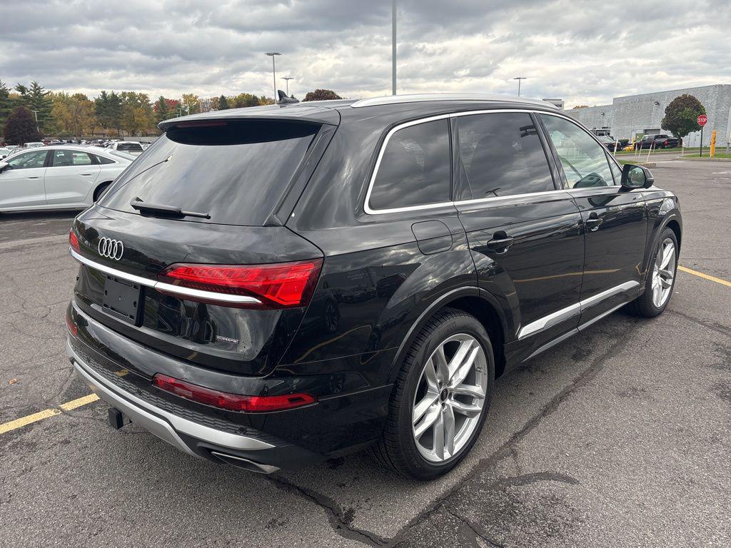 2025 Audi Q7 Premium Plus - Photo 7