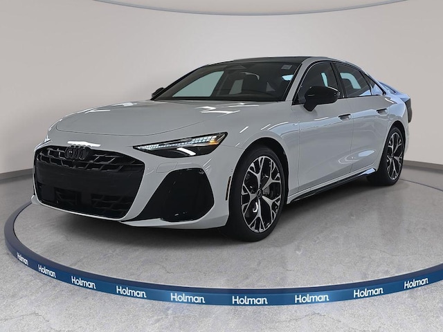 Photo of 2026 Audi A6 Sedan