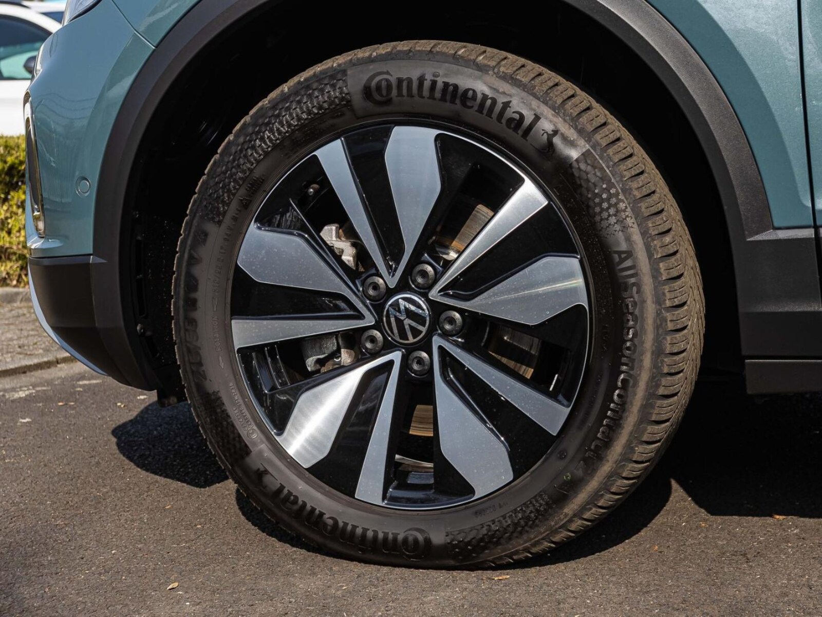 Volkswagen T-Roc – Bild 8