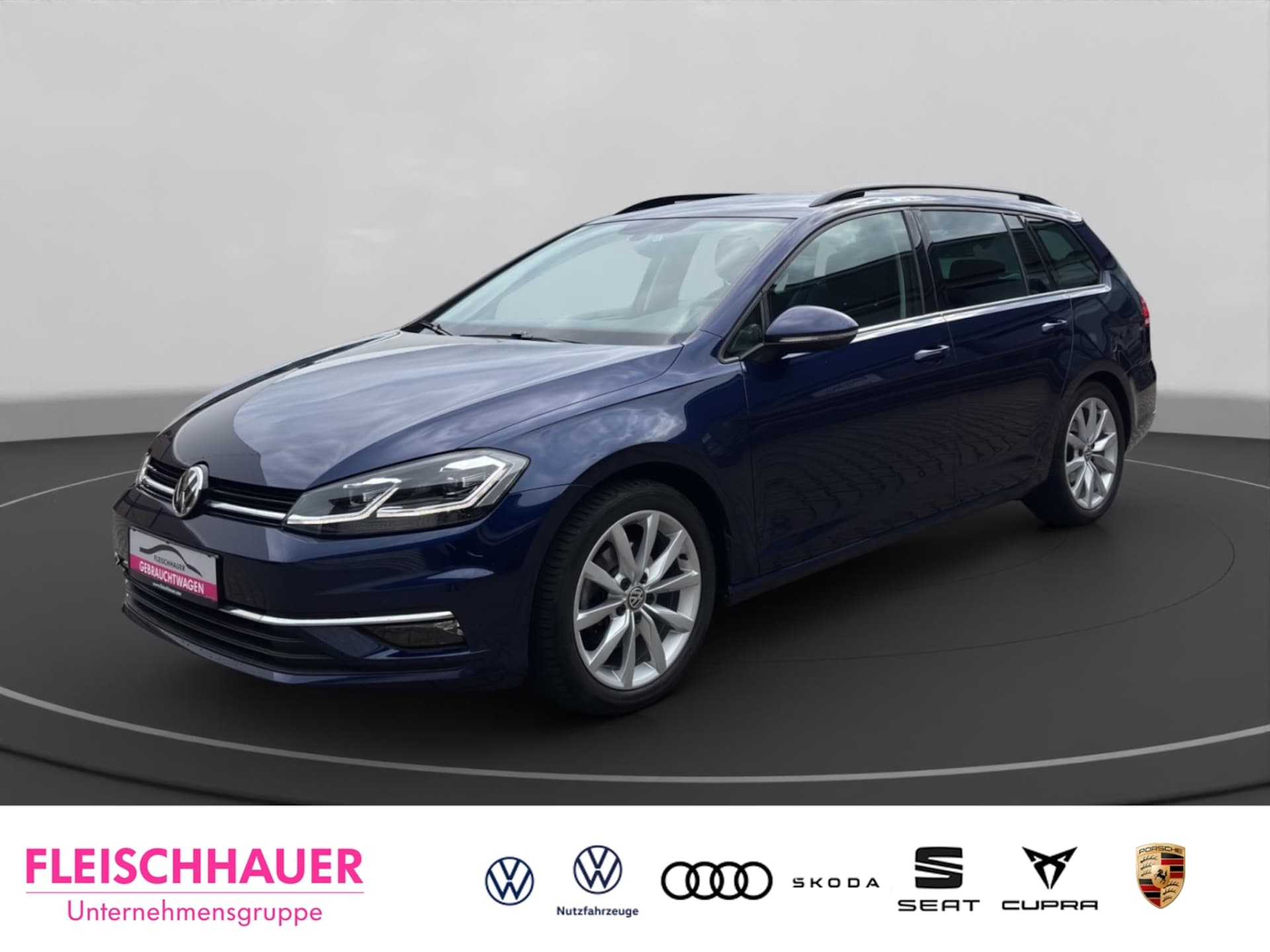 Volkswagen Golf Variant Highline