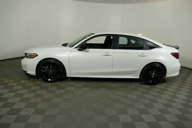 2025 Honda Civic Sedan