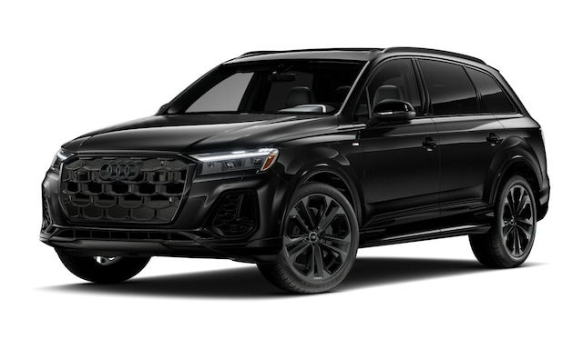 2026 Audi Q7 55 TFSI quattro Progressiv