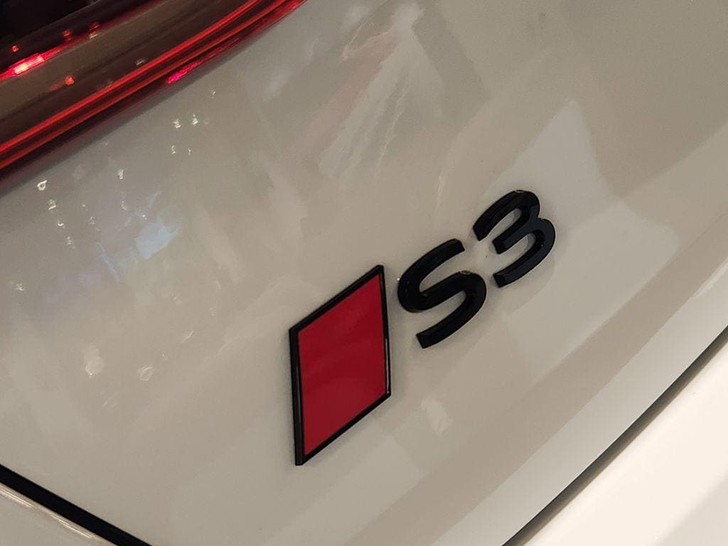 2026 Audi S3 Base - Photo 16