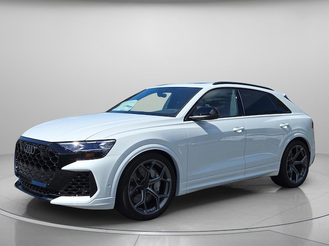 2026 Audi RS Q8 SUV performance