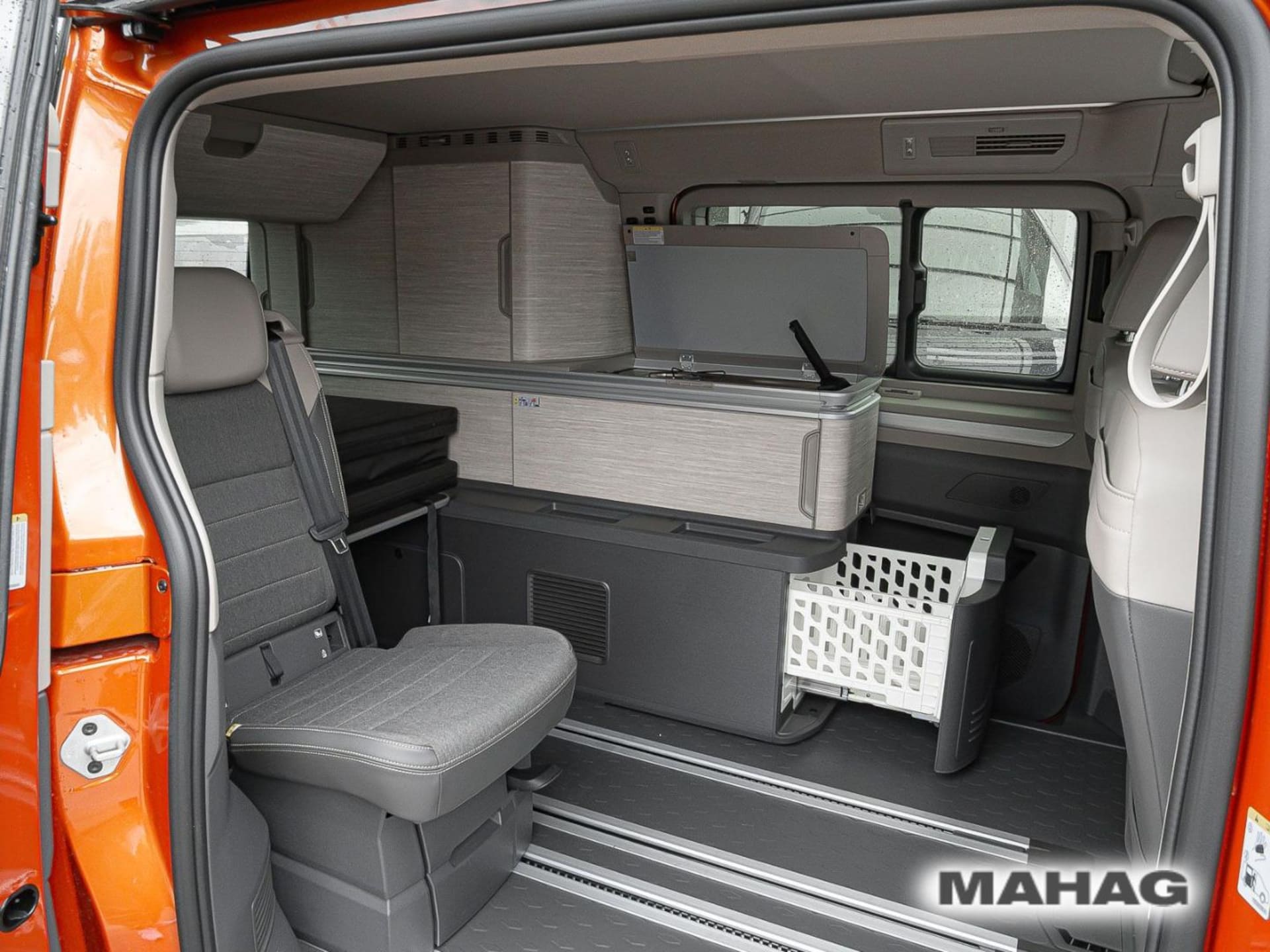 Volkswagen California Ocean