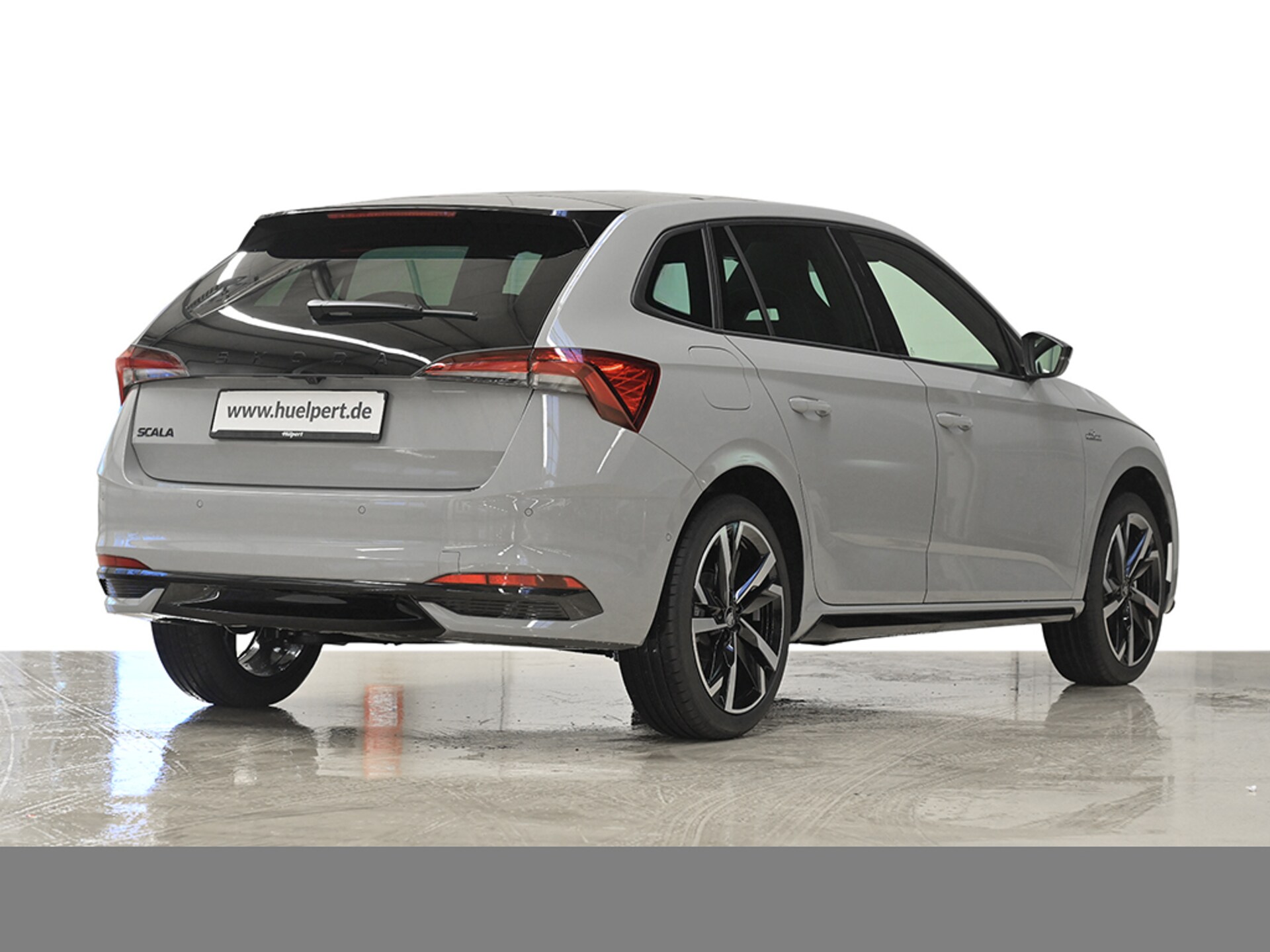 Skoda Scala Monte Carlo
