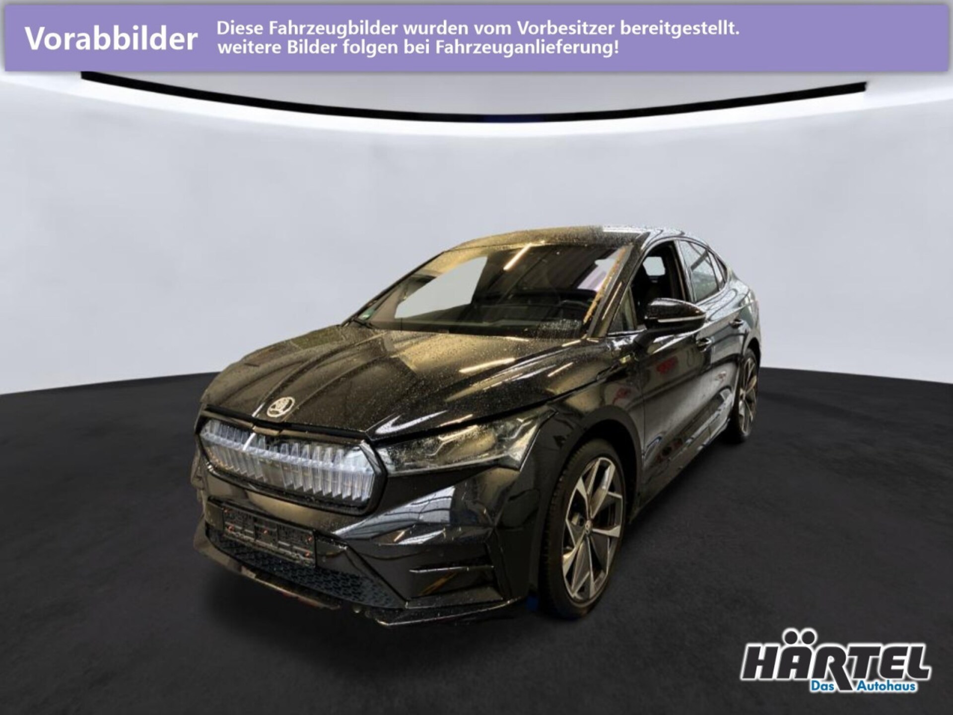Skoda Enyaq Coupé RS
