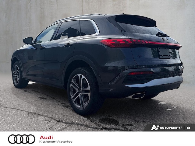 2026 Audi Q5