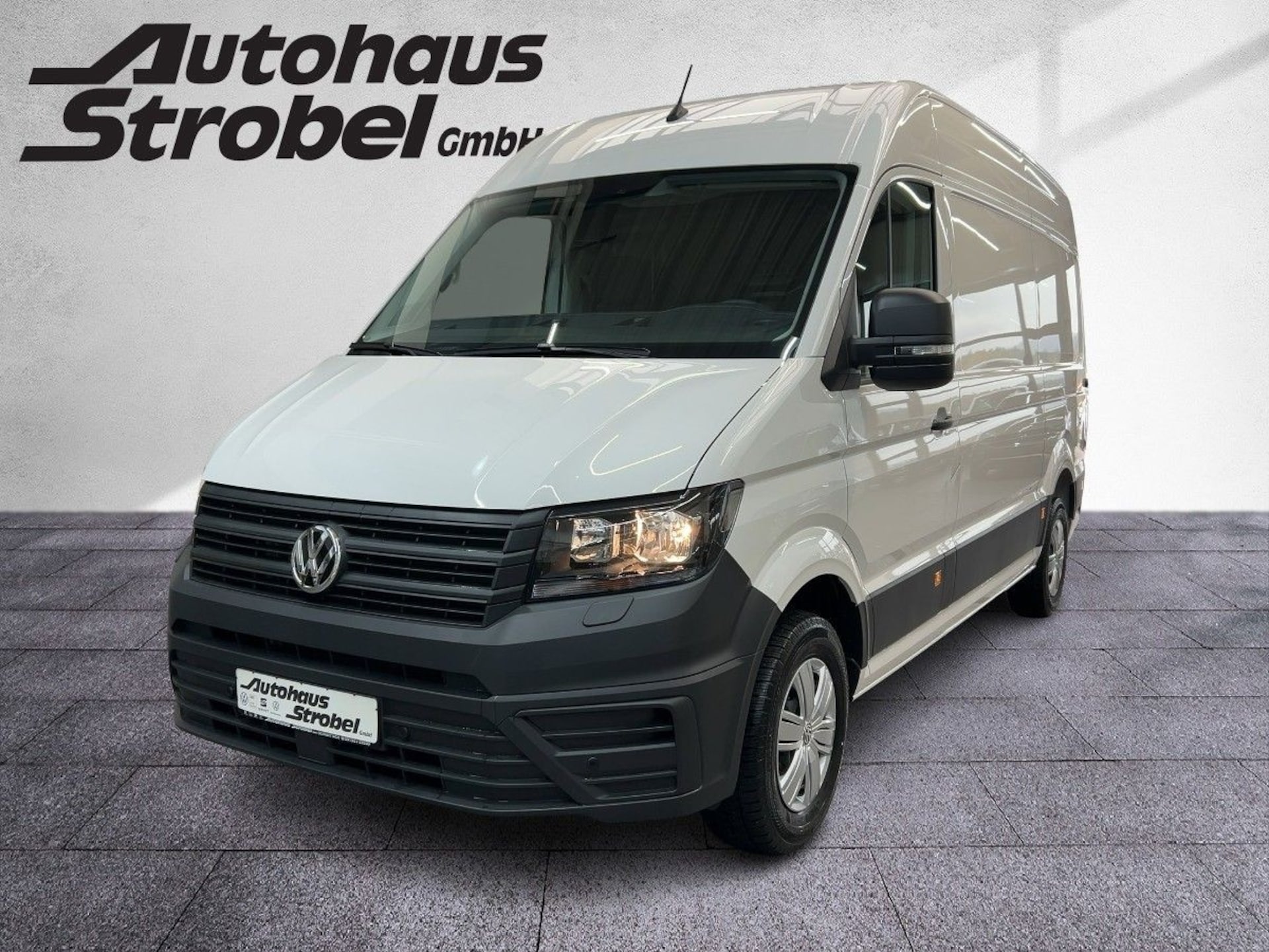 Volkswagen Crafter Kasten mittlerer Radstand