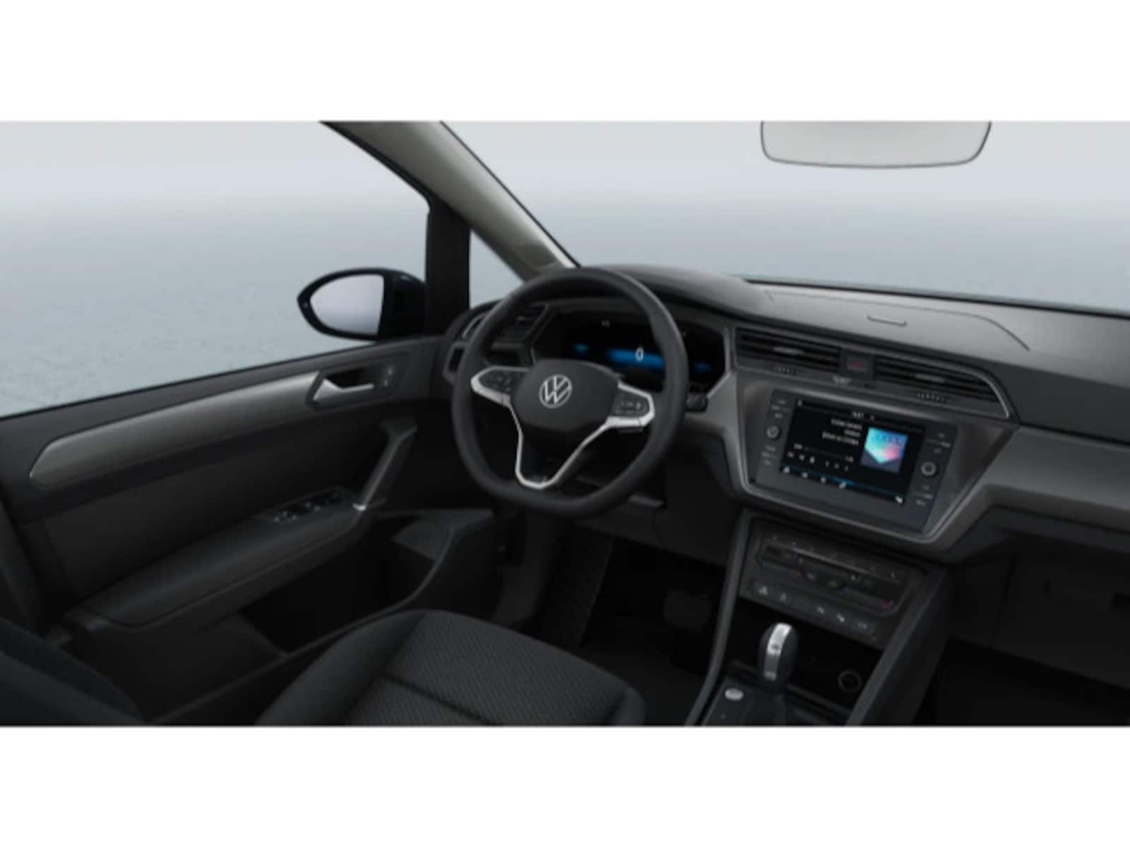 Volkswagen Touran – Bild 11
