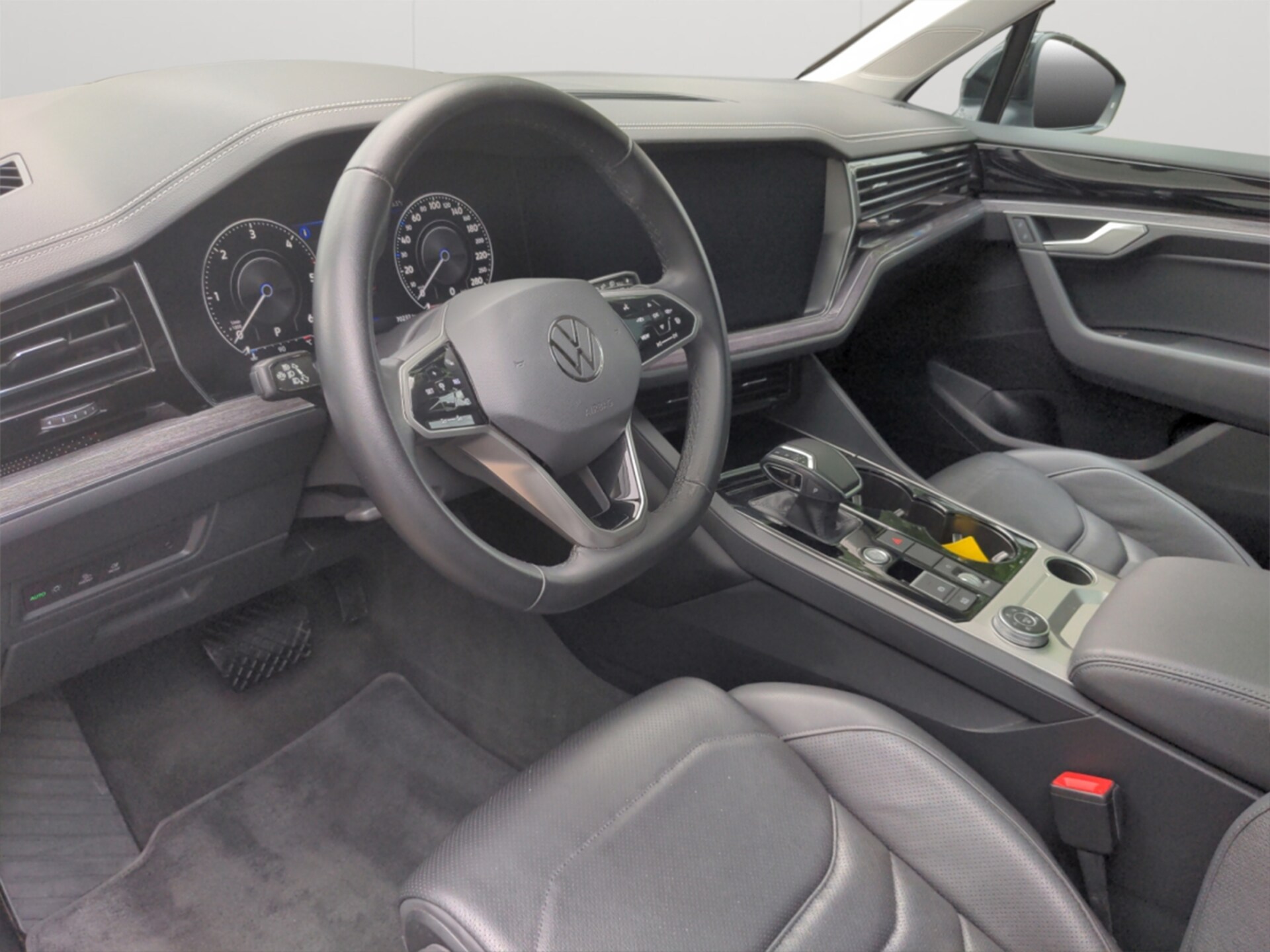 Volkswagen Touareg Basis-Modell