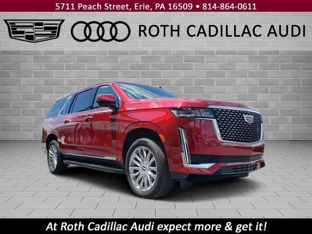 2024 Cadillac Escalade ESV