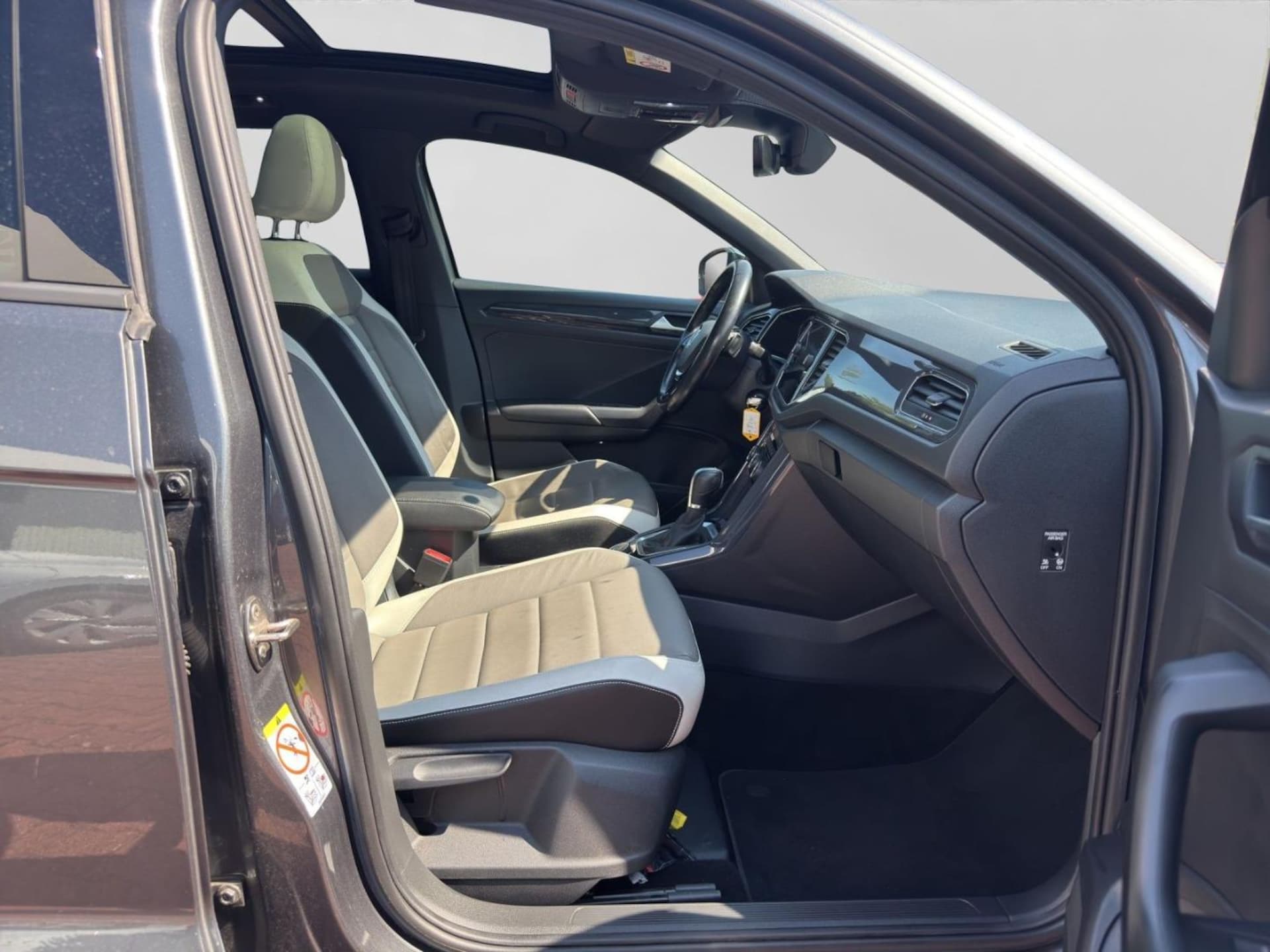 Volkswagen T-Roc Sport