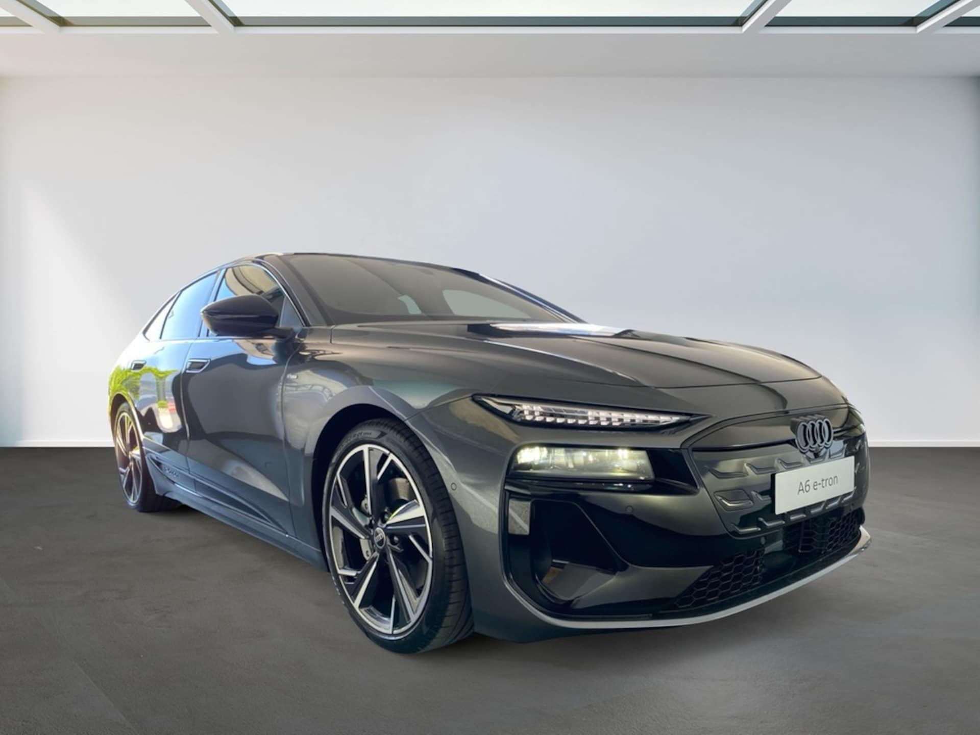 Audi A6 Sportback e-tron
