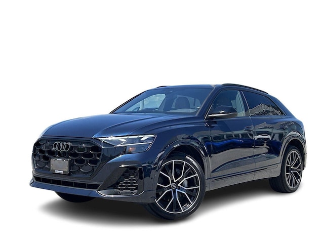 Image de {{modelName}} 2024 Audi Q8 
