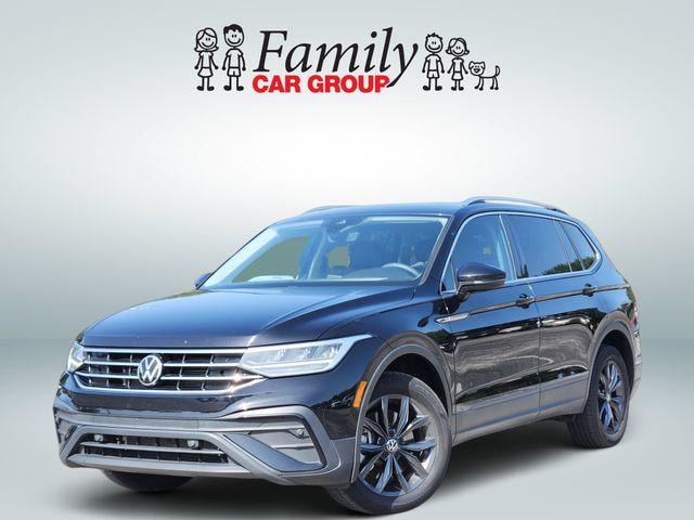 2023 Volkswagen Tiguan