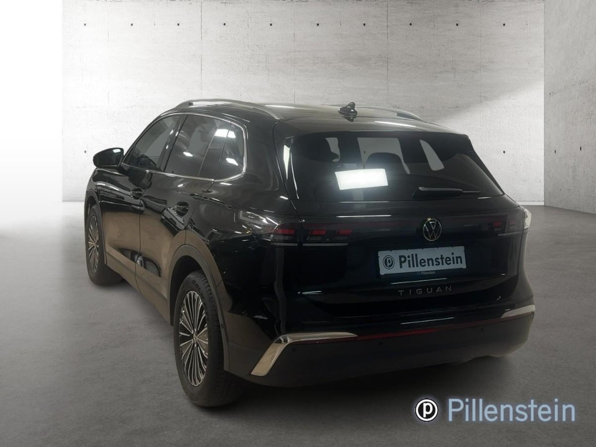 Volkswagen Tiguan Elegance