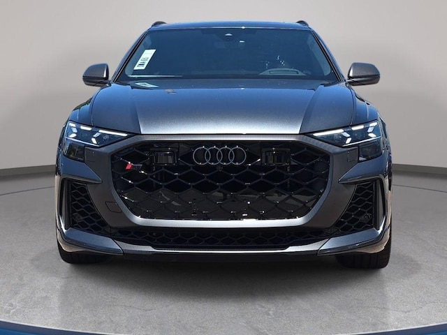 2026 Audi RS Q8 SUV performance