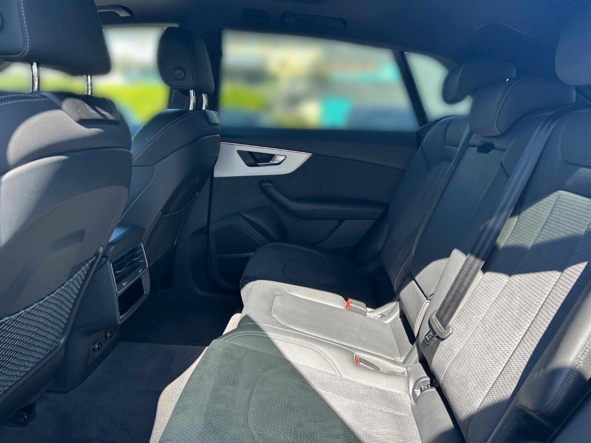 Audi Q8 SUV